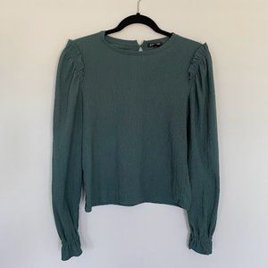 2/$20❤️ | Dynamite Green Long Sleeve Top